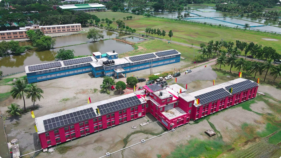 admission