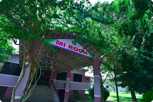 admission
