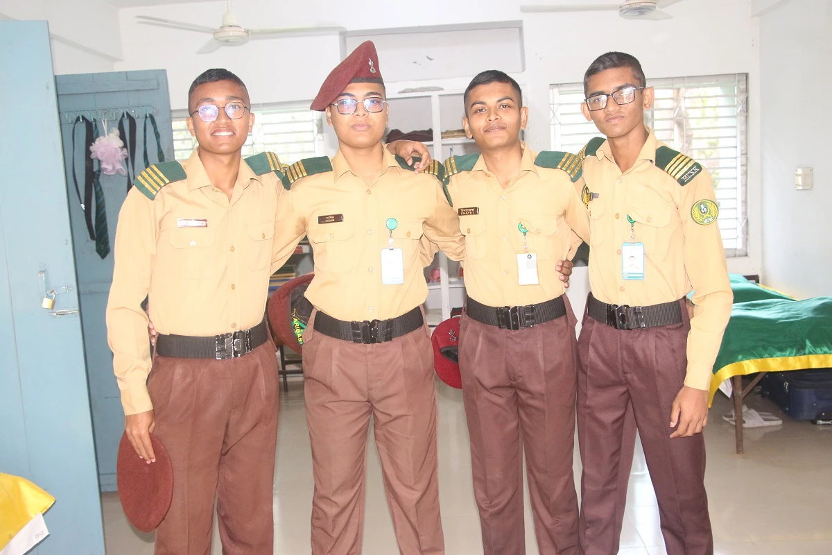 admission