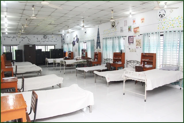 admission