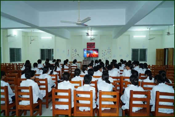 admission
